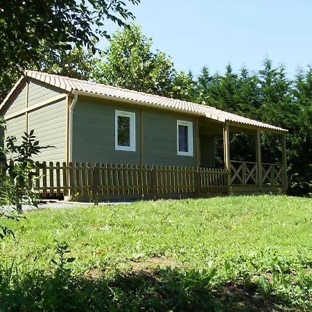 Chalet Clos Du Celine Castillonnes